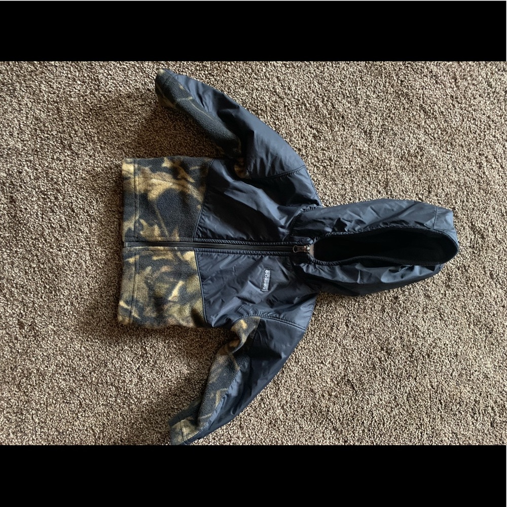 Kids fall/spring jacket